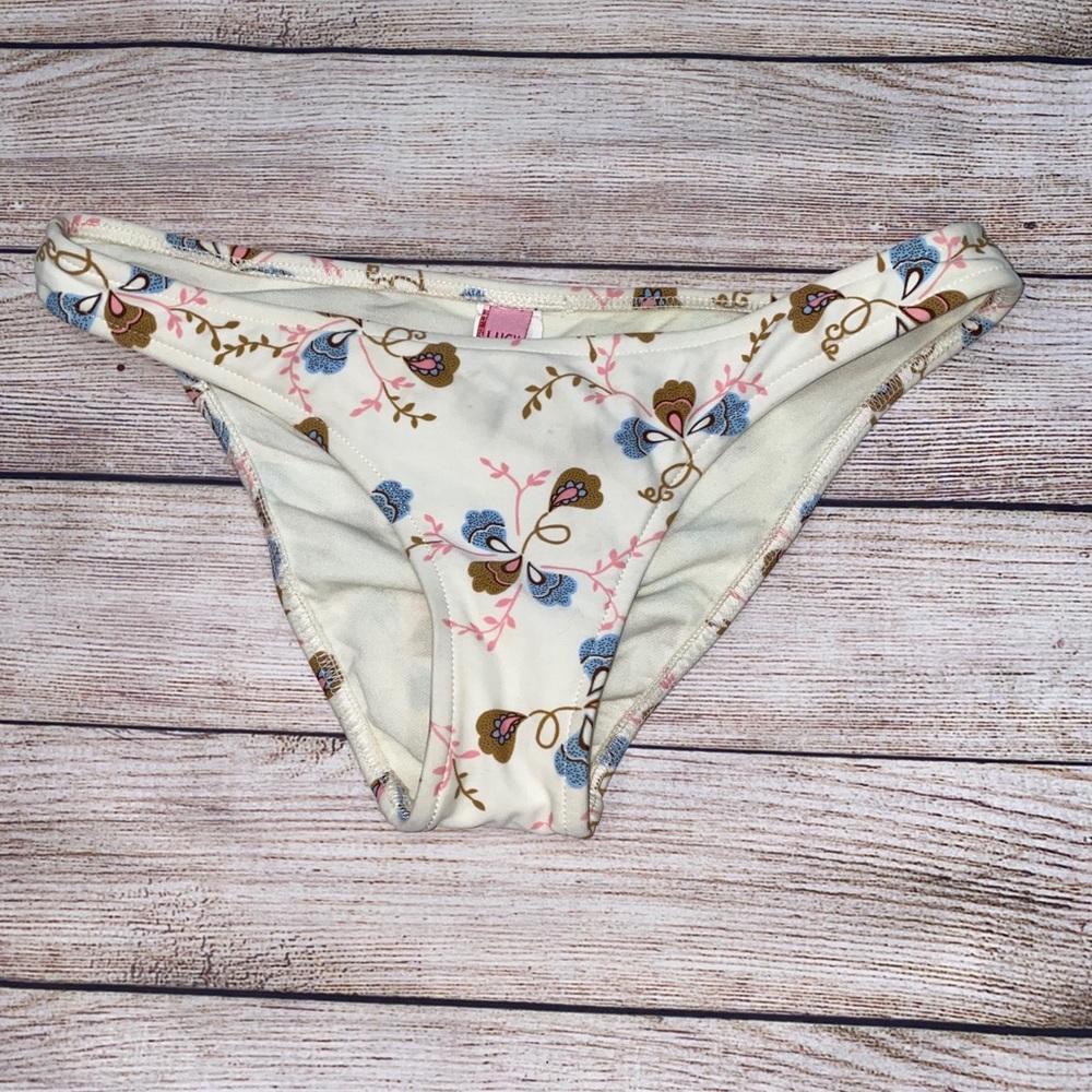 Lucy Love bikini bottoms